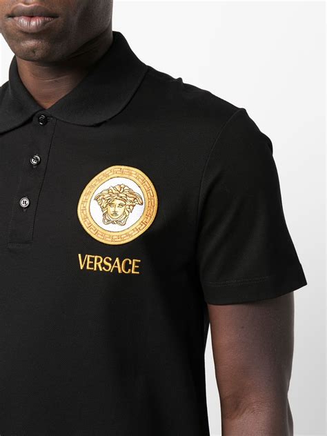 men versace polo|Versace polo shirts for men.